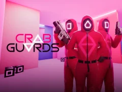 खेल Crab Guards ऑनलाइन