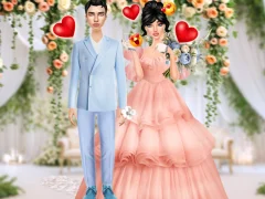 खेल Dark Academia Wedding ऑनलाइन