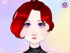 खेल Anime Dolls Dress Up Games ऑनलाइन