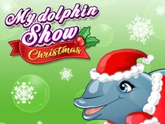 खेल My Dolphin Show Christmas ऑनलाइन