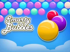 खेल Smarty Bubbles ऑनलाइन