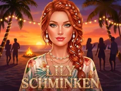 खेल Lily Schminken ऑनलाइन