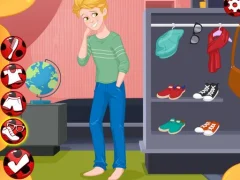 खेल Ladybird Secret Identity Revealed ऑनलाइन