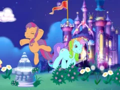 खेल My Little Pony Friendship Ball ऑनलाइन