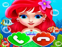 खेल Baby Princess Mermaid Phone ऑनलाइन