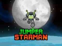 खेल Jumper Starman ऑनलाइन