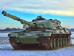 खेल Military Tanks Jigsaw ऑनलाइन