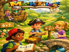 खेल Math-Tales ऑनलाइन