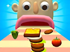 खेल Sandwich Runner ऑनलाइन