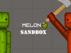 खेल Melon Sandbox ऑनलाइन