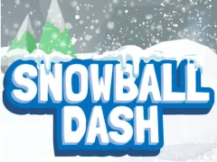 खेल Snowball Dash ऑनलाइन