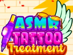 खेल Asmr Tattoo Treatment ऑनलाइन