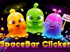 खेल Spacebar Clicker ऑनलाइन