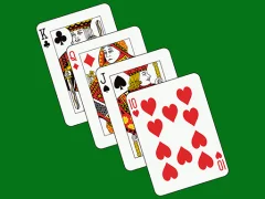 खेल Original Classic Solitaire ऑनलाइन