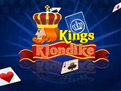 खेल Kings Klondike ऑनलाइन