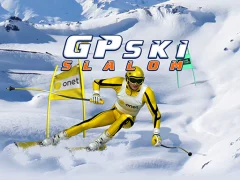 खेल Gp Ski Slalom ऑनलाइन
