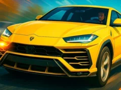 खेल SUV Traffic Racer ऑनलाइन