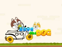 खेल Dog Bee Rescue Puzzle Game ऑनलाइन