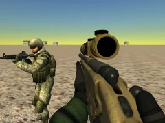 खेल Sniper - Desert Storm ऑनलाइन