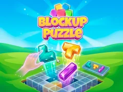 खेल Block Up Puzzle ऑनलाइन