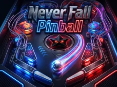 खेल Never Fall Pinball ऑनलाइन