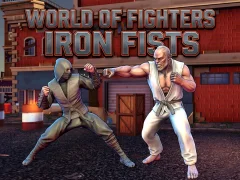 खेल World Of Fighters: Iron Fists ऑनलाइन
