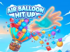 खेल Air Balloon Hit up ऑनलाइन