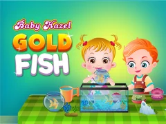 खेल Baby Hazel Gold Fish ऑनलाइन