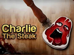 खेल Charlie the Steak ऑनलाइन