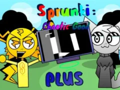 खेल Sprunki Chaotic Good PLUS ऑनलाइन