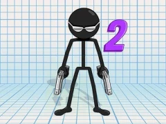 खेल Gun Fu Stickman Edition 2 ऑनलाइन