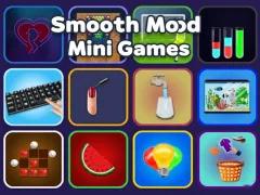 खेल Smooth Mood Mini Games ऑनलाइन