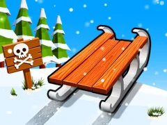 खेल Snow Rush 3D ऑनलाइन