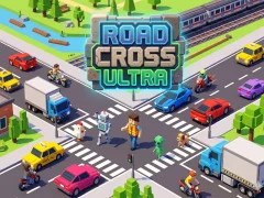खेल Road Cross ultra ऑनलाइन