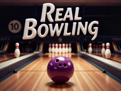 खेल Real Bowling ऑनलाइन