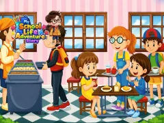 खेल My School Life Adventure ऑनलाइन