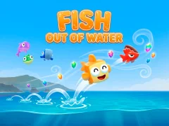खेल Fish Out Of Water! ऑनलाइन