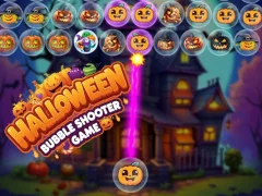 खेल Halloween Bubble Shooting Game ऑनलाइन