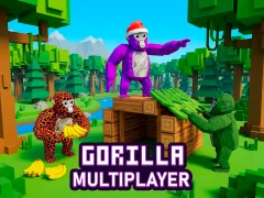 खेल Gorilla Multiplayer ऑनलाइन