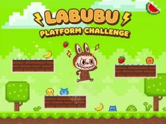 खेल Labubu Platform Challenge ऑनलाइन