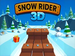 खेल Snow Rider 3D ऑनलाइन