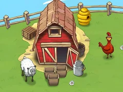 खेल My Little Farm ऑनलाइन