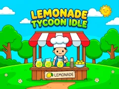 खेल Lemonade Tycoon Idle ऑनलाइन