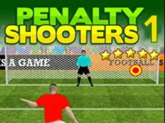 खेल Penalty Shooters ऑनलाइन