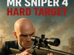 खेल Mr Sniper 4 Hard Target ऑनलाइन