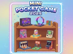 खेल Mini Pocket Game 2025 ऑनलाइन