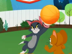 खेल Backyard Hoops ऑनलाइन