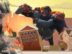 खेल Angry City Smasher ऑनलाइन
