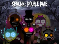खेल Sprunki: Double Date ऑनलाइन