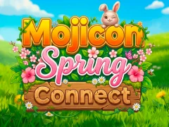 खेल Mojicon Spring Connect ऑनलाइन